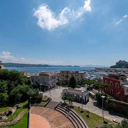 Domus Diana Bed and Breakfast Bacoli Buitenkant foto