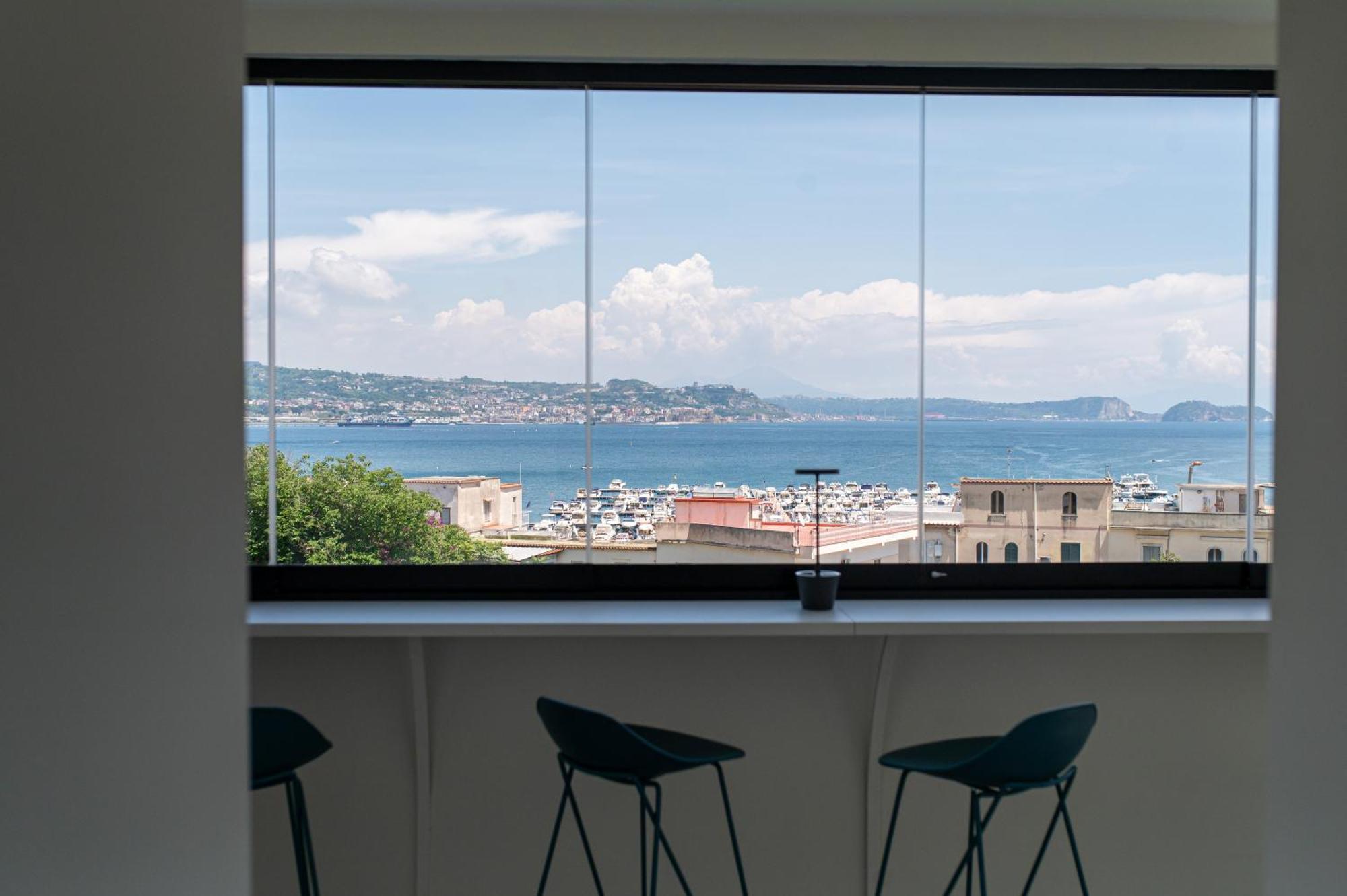 Domus Diana Bed and Breakfast Bacoli Buitenkant foto