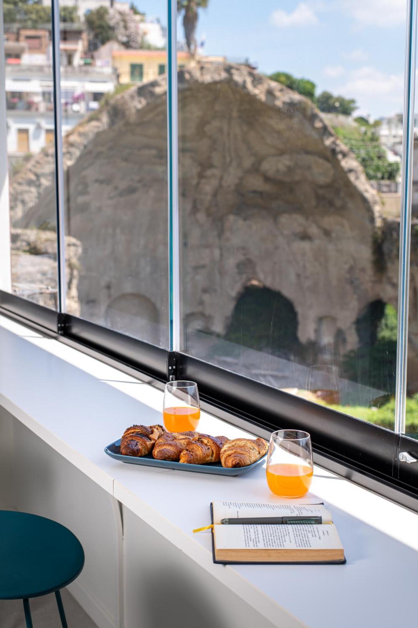 Domus Diana Bed and Breakfast Bacoli Buitenkant foto