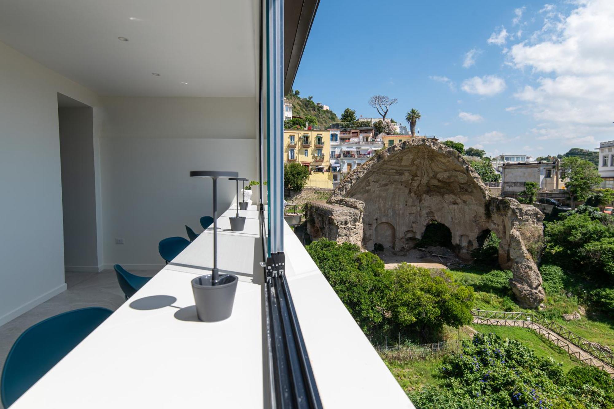 Domus Diana Bed and Breakfast Bacoli Buitenkant foto