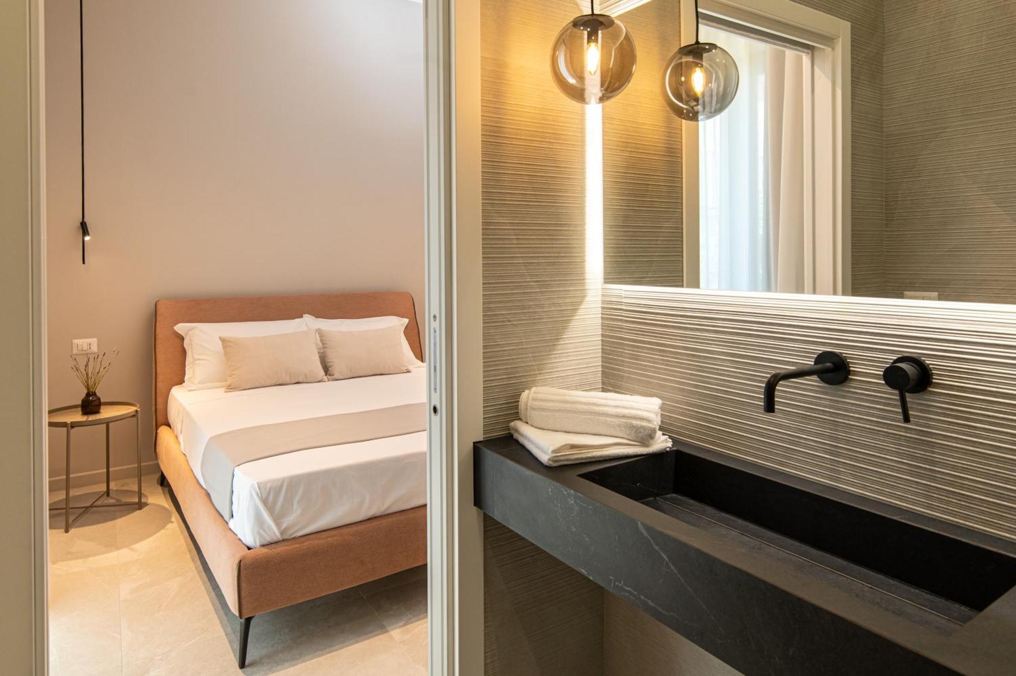 Domus Diana Bed and Breakfast Bacoli Buitenkant foto