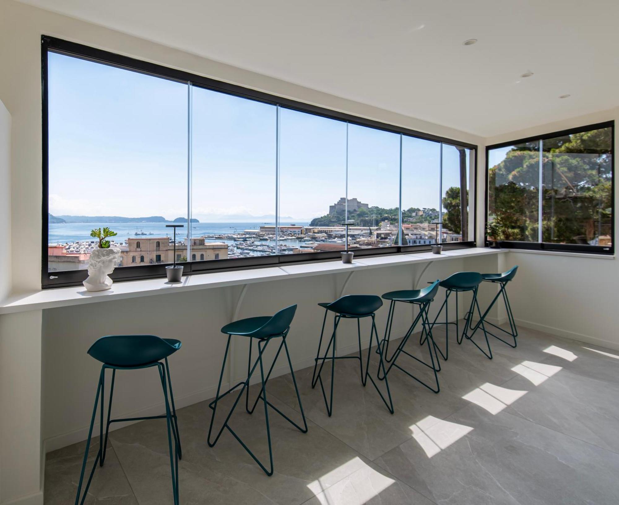 Domus Diana Bed and Breakfast Bacoli Buitenkant foto