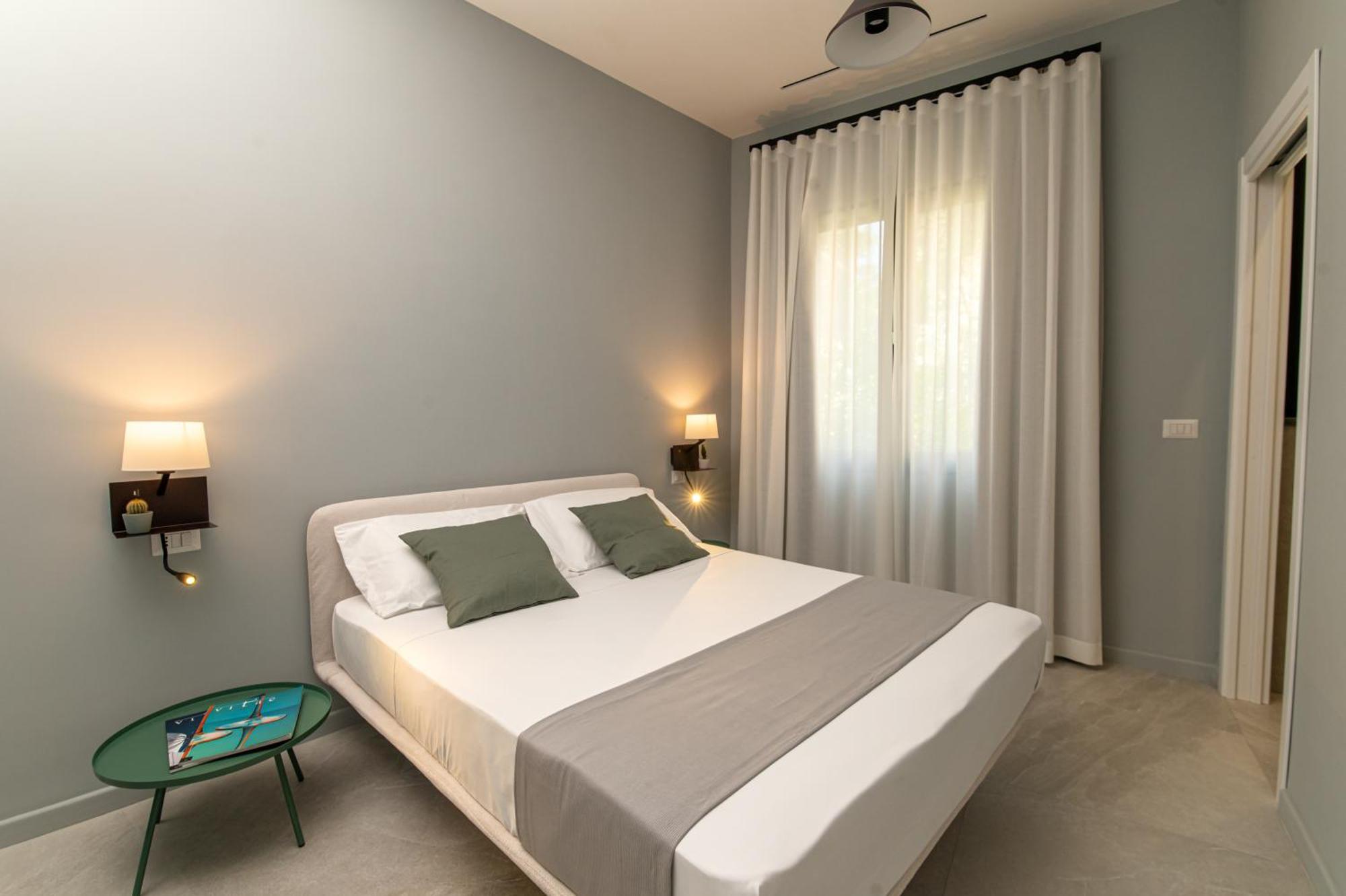 Domus Diana Bed and Breakfast Bacoli Kamer foto